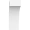 Ekena Millwork Standard Stockport Architectural Grade PVC Corbel, 3"W x 10"D x 10"H CORP03X10X10STO - alternate 4